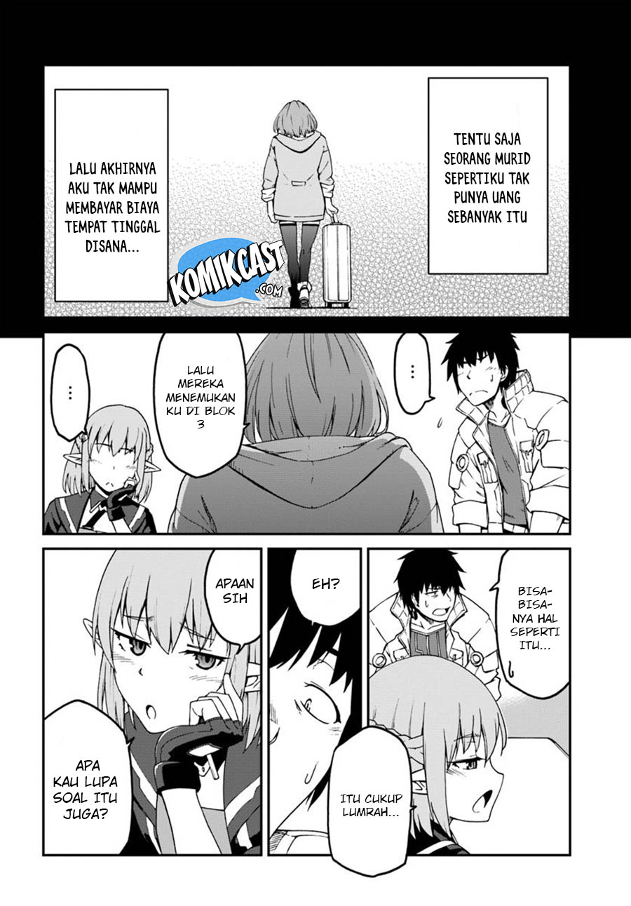 Mezametara Saikyou Soubi to Uchuusen-mochi datta no de, Ikkodate Mezashite Youhei Toshite Jiyuu ni Ikitai